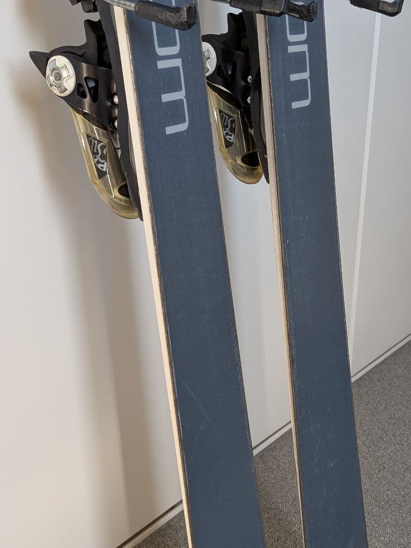 ID one FR-XP と LOOK PX12 TI JIB WIDE