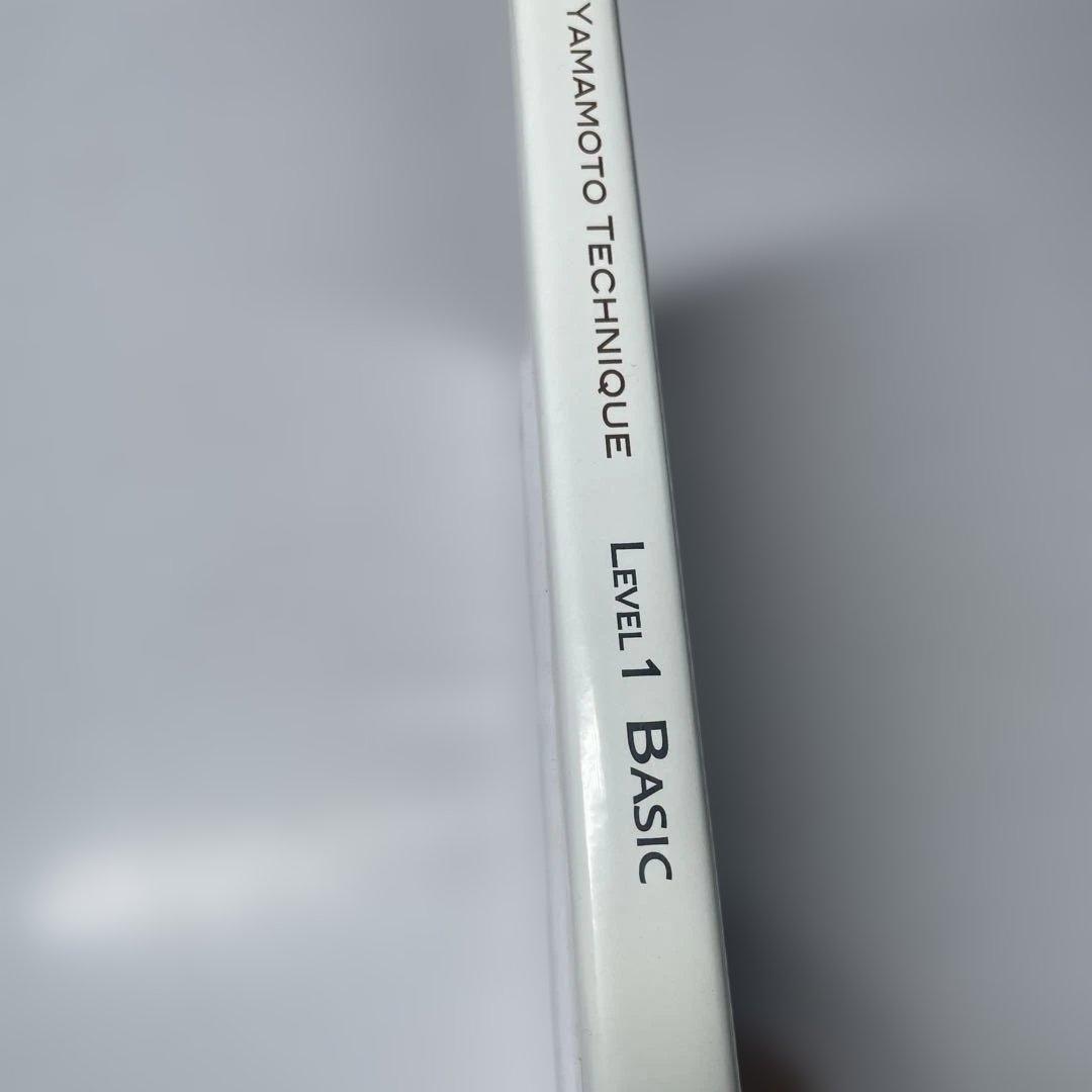 スポーツ・フィットネス DVD KEN YAMAMOTO TECHNIQUE Level 1 Basic