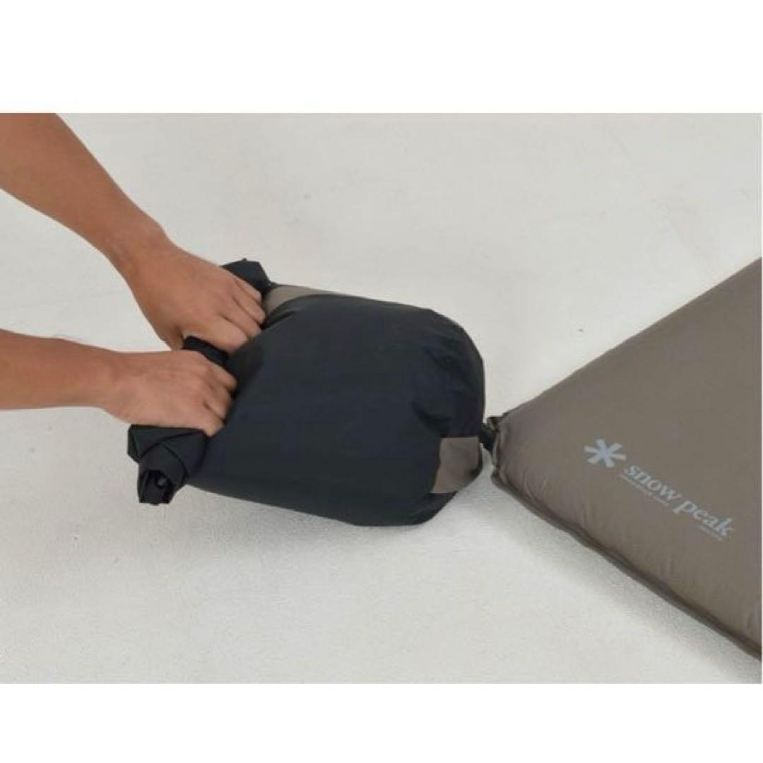 新品未使用　スノーピーク グランドシートシングル 1000 ＋　マット