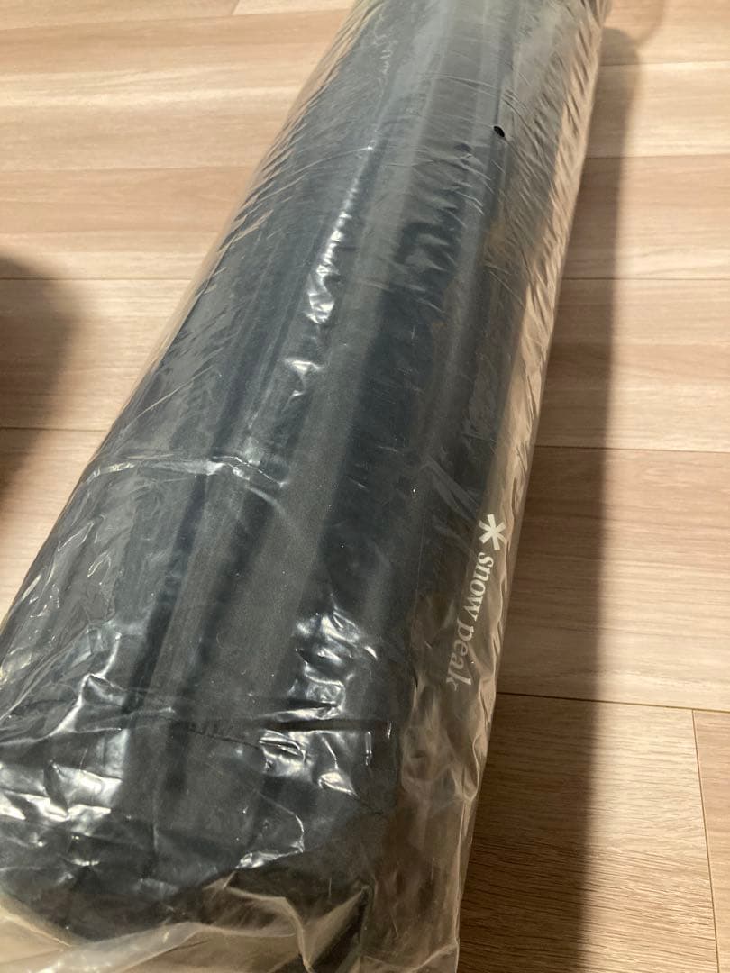 新品未使用　スノーピーク グランドシートシングル 1000 ＋　マット