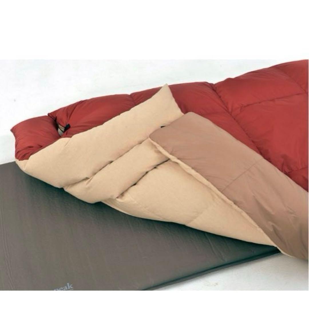 新品未使用　スノーピーク グランドシートシングル 1000 ＋　マット