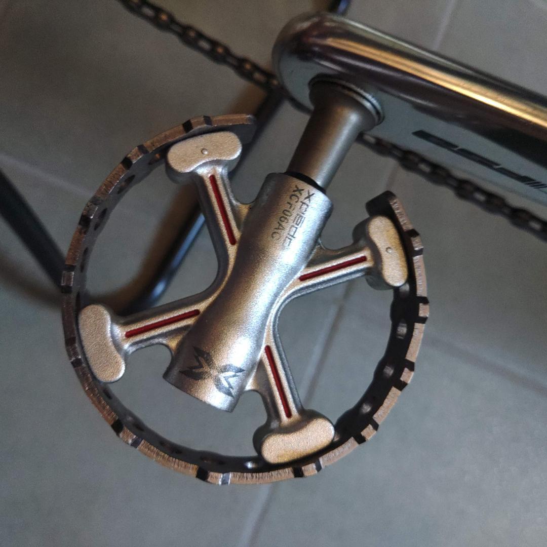 DAHON Mu SLX 2015年モデル 20インチ ミニベロ　カリブブルー