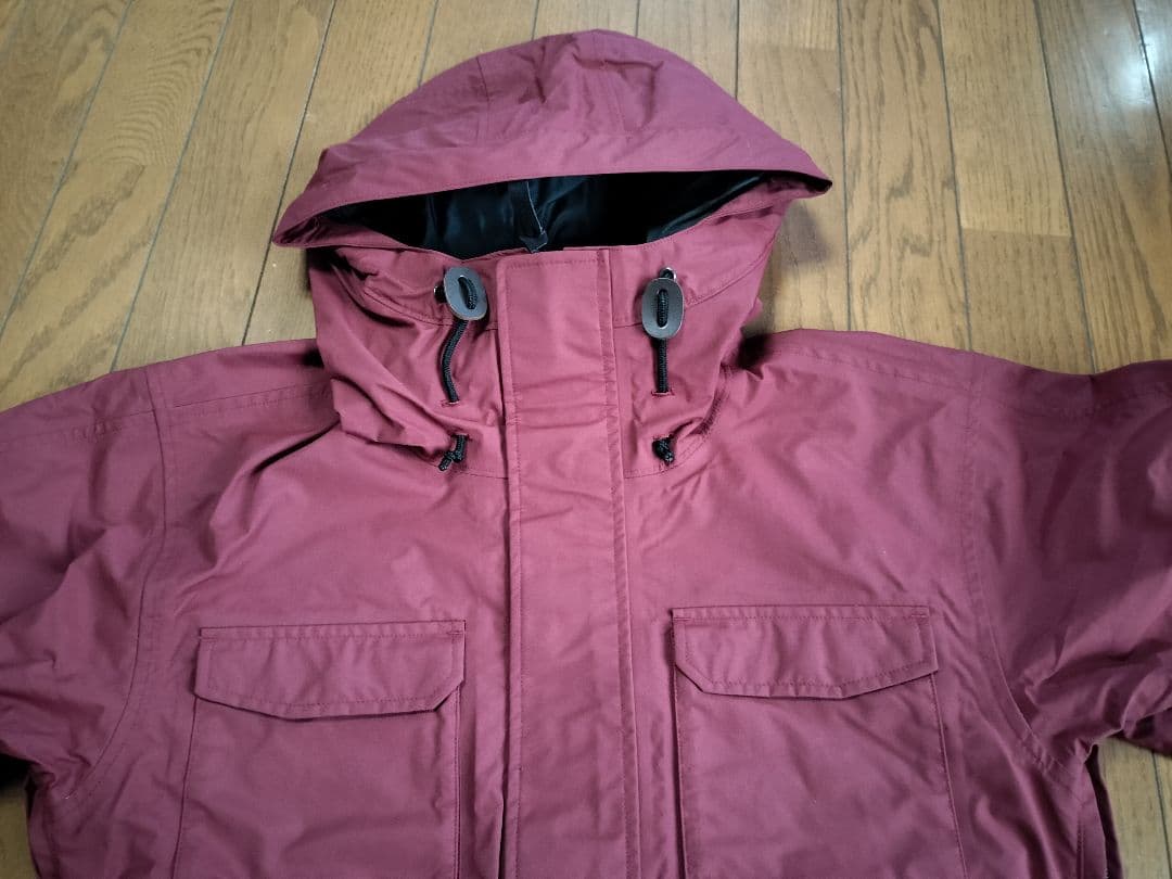 GREENCLOTHING PEACE JACKET Sサイズ　未使用