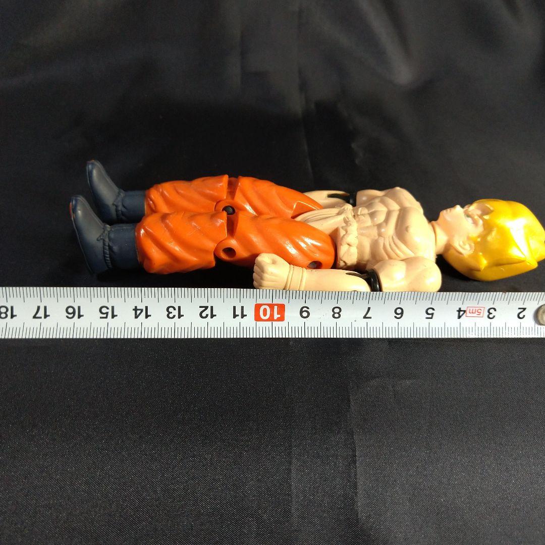 ユタカ製 ドラゴンボールZ 孫悟空 可動フィギュア 当時物 90年代前半