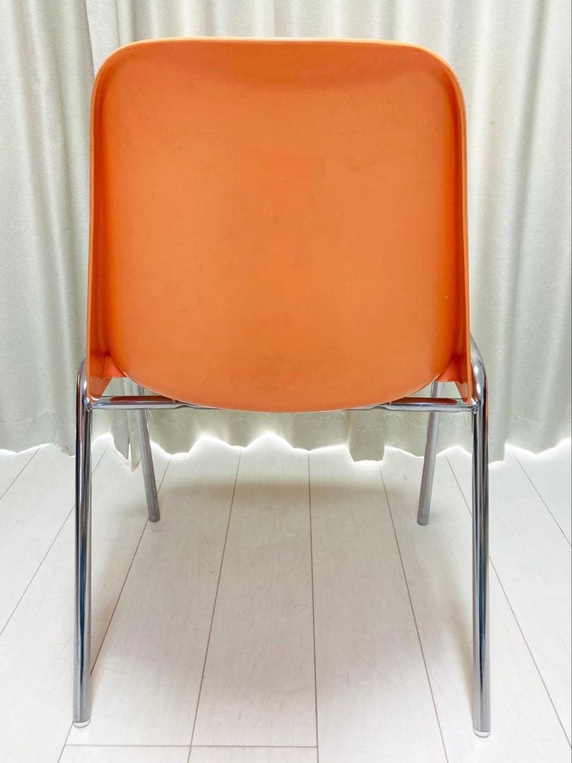 ⑤MOD ELENAモッドエレナ スタッキングチェア 2脚　イタリア　インテリア