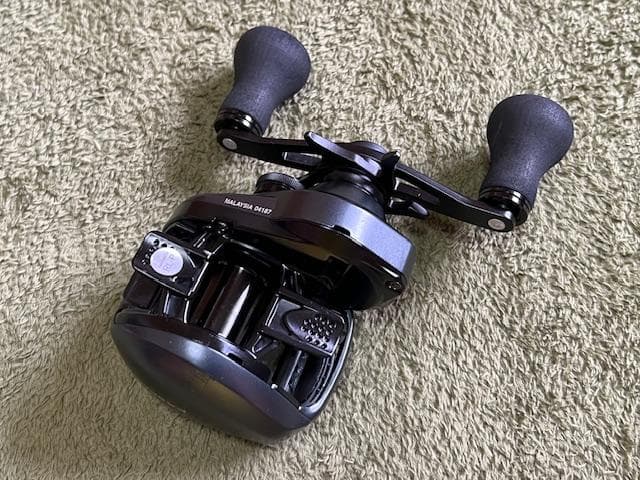 シマノ　エクスセンスDC SS HG ② 右ハンドル