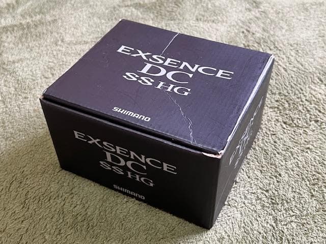 シマノ　エクスセンスDC SS HG ② 右ハンドル