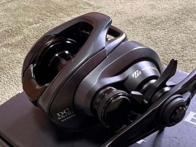 シマノ　エクスセンスDC SS HG ② 右ハンドル