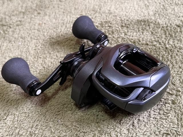 シマノ　エクスセンスDC SS HG ② 右ハンドル