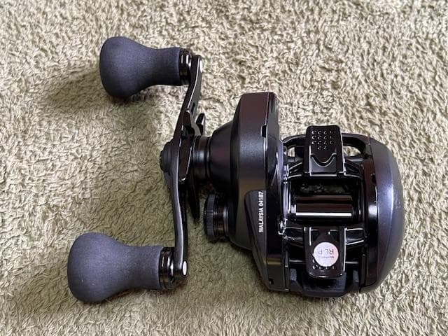 シマノ　エクスセンスDC SS HG ② 右ハンドル