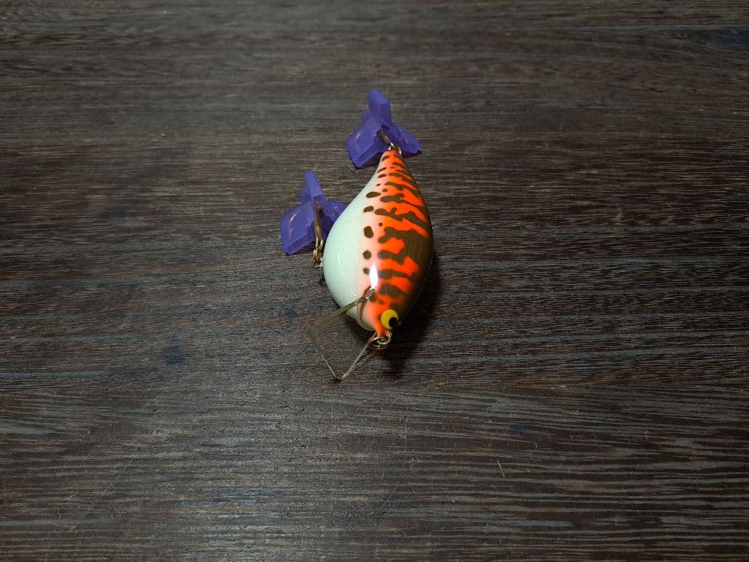 バルサ50 オリジナル オリジナルサイズ ブラウンコーチ オリオリ フグ