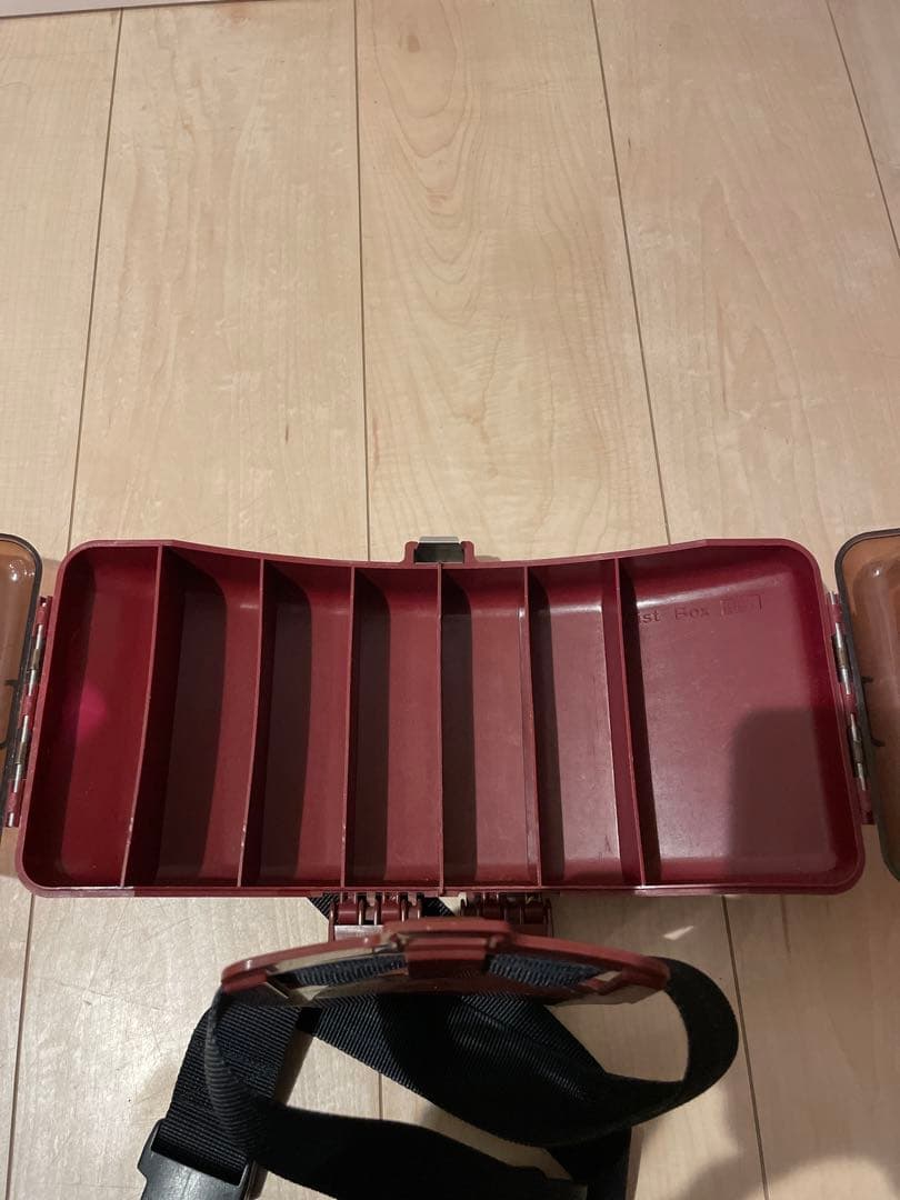 【F430】 ZEAL トップウォーター用ルアー29個セット BOX付