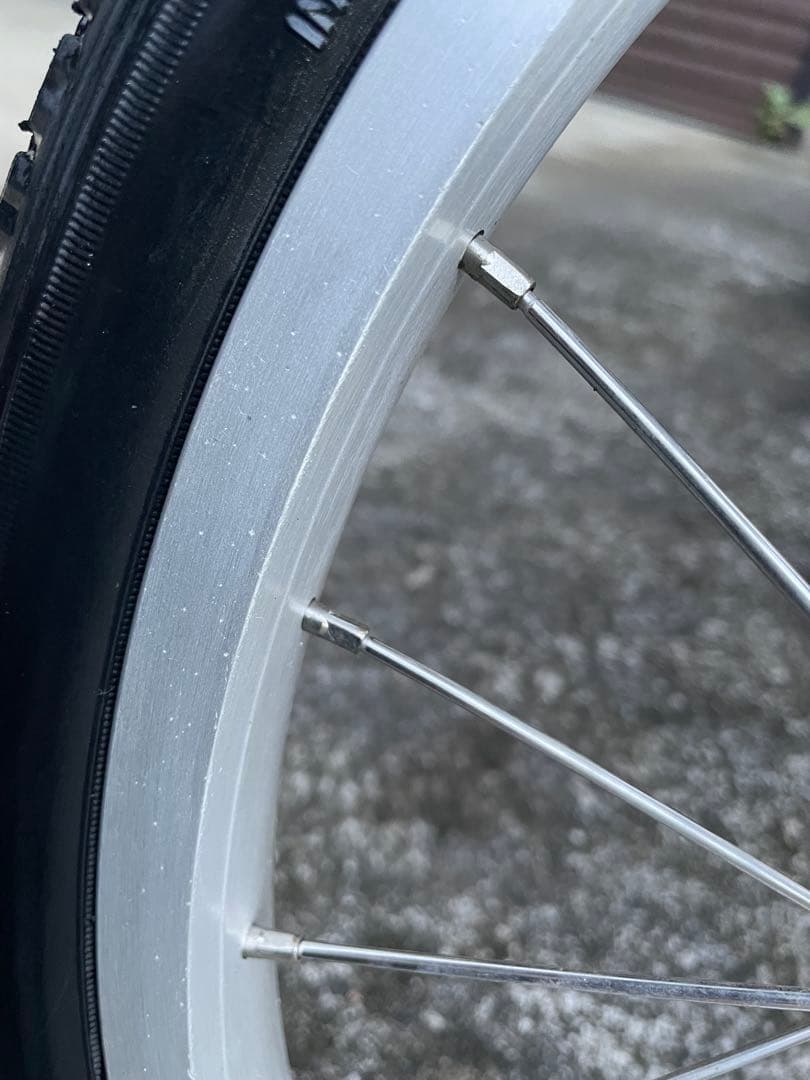 新品未使用✩ブリヂストン 電動アシスト三輪自転車ラクットワゴン サファイアブルー