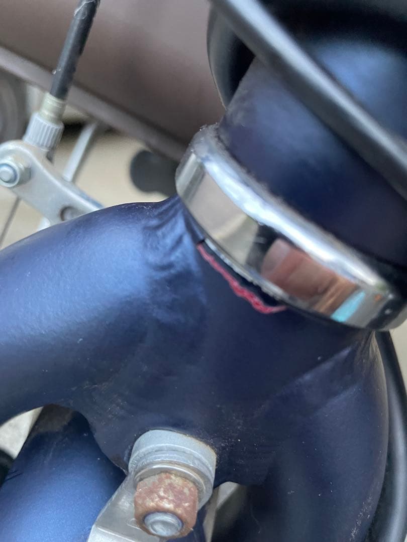 新品未使用✩ブリヂストン 電動アシスト三輪自転車ラクットワゴン サファイアブルー