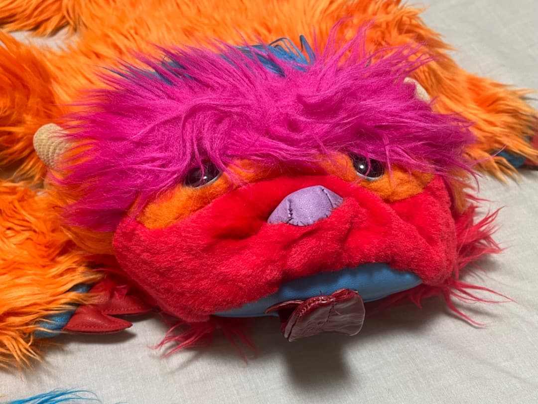 Jeremy Scottジェレミースコット Monsterモンスター マフラー