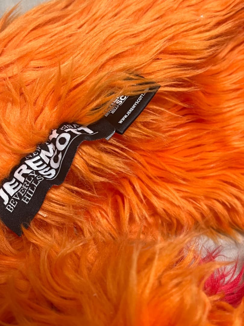 Jeremy Scottジェレミースコット Monsterモンスター マフラー