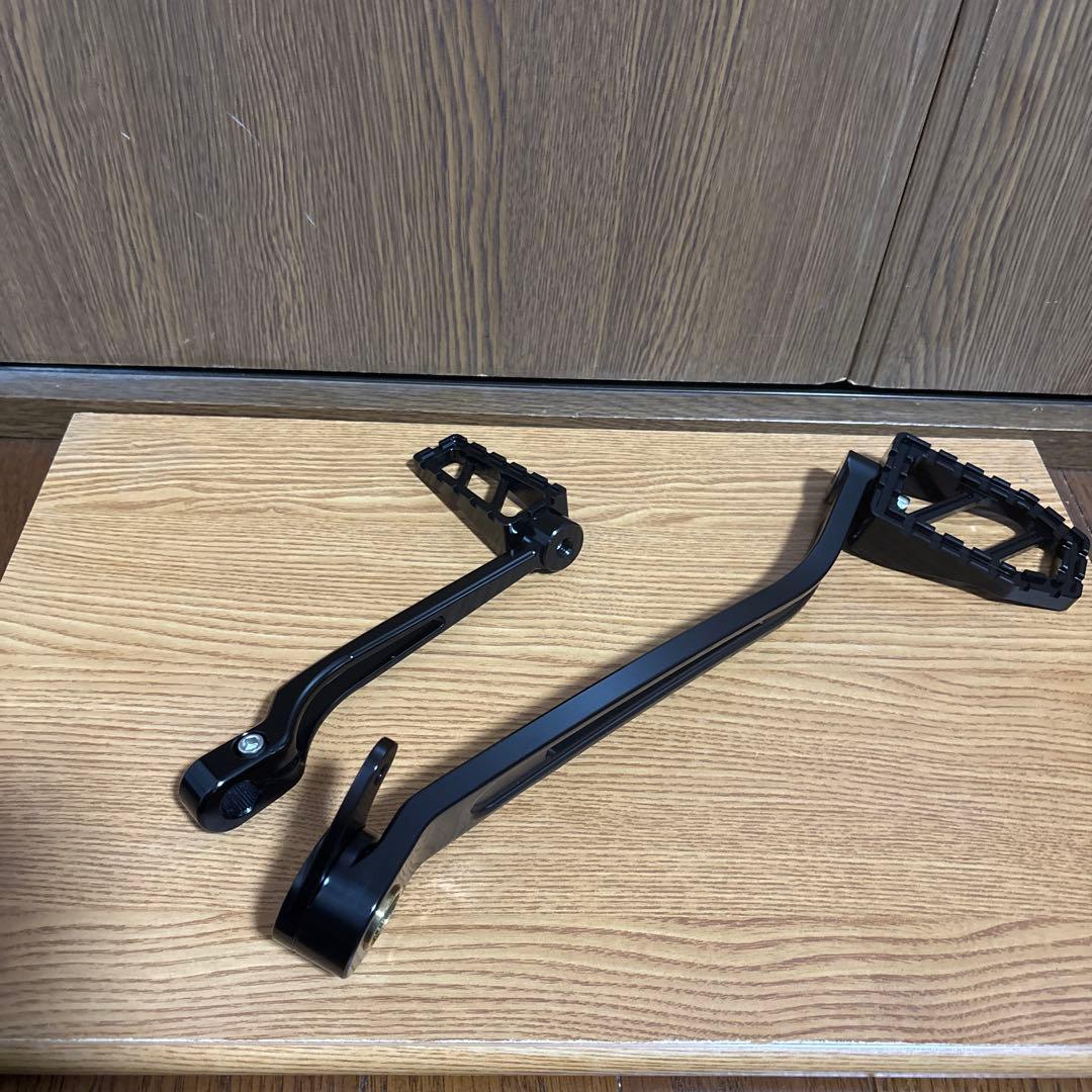 ハーレーシフター ブレーキアーム