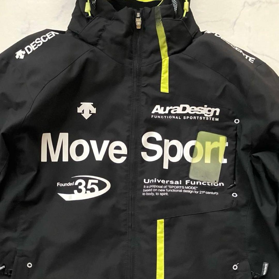 DESCENTE Move Sport スキーウェア　セット L デサント