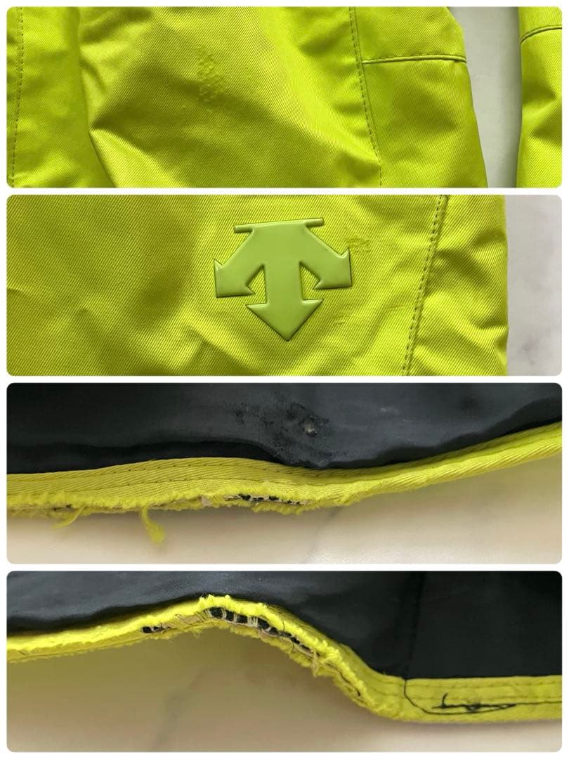 DESCENTE Move Sport スキーウェア　セット L デサント