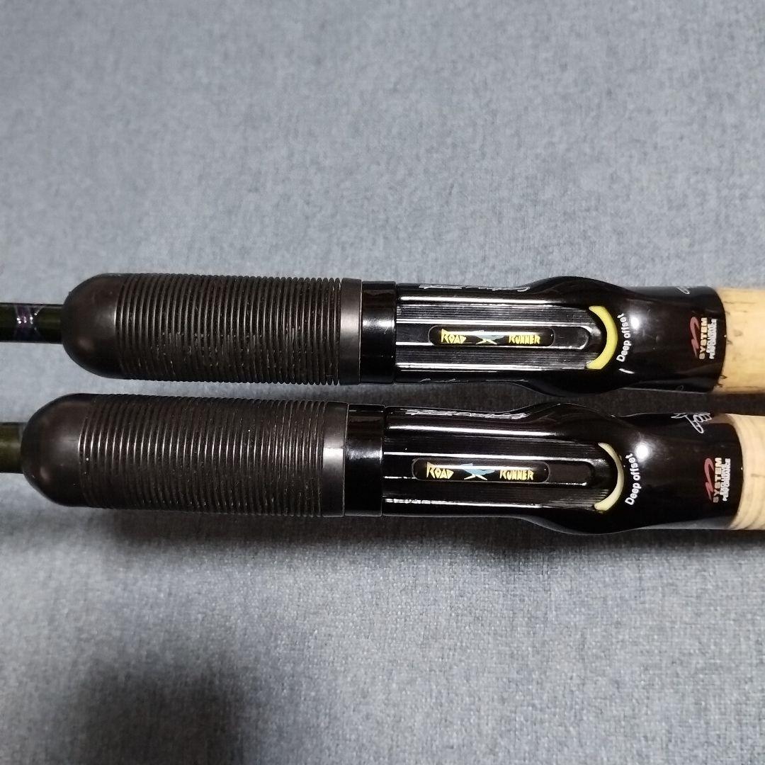 ノリーズ ロードランナー ЯR600BSMH 中古品