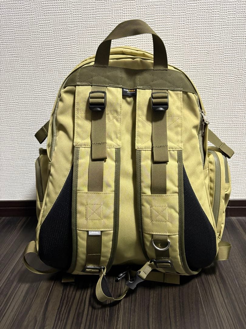 ballaholic Ball On Journey Backpack リュック