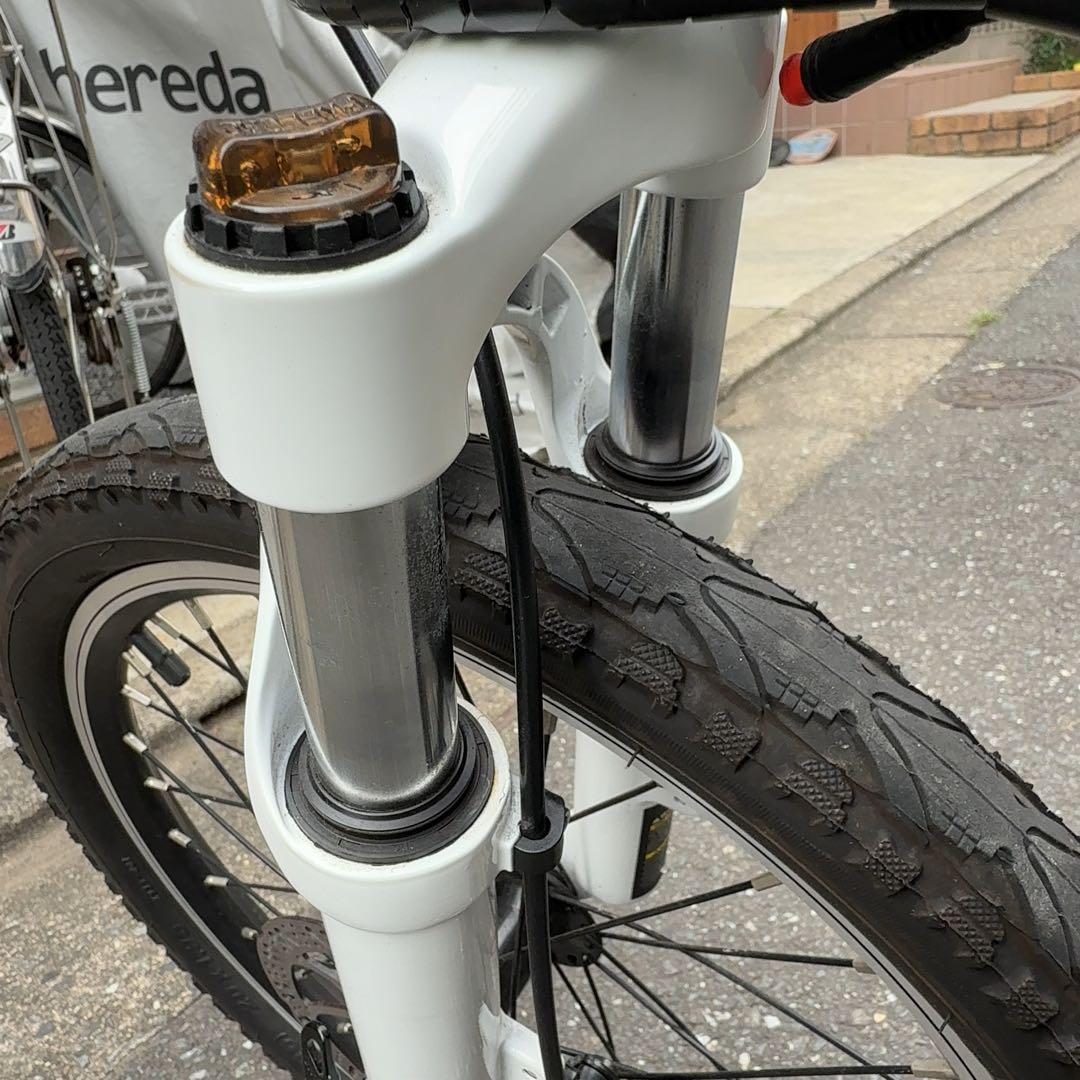 MATE CITY 日本限定カラー白