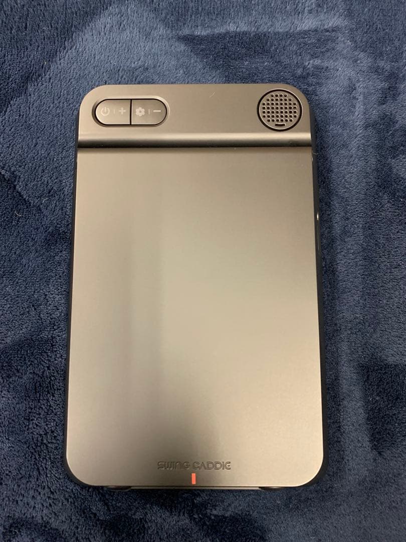 ゴルフ　SWING CADDIE SC4