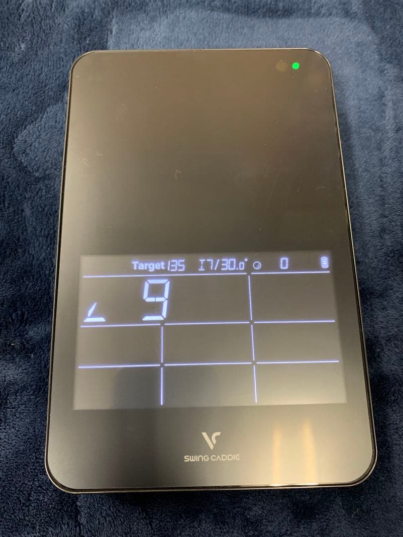 ゴルフ　SWING CADDIE SC4