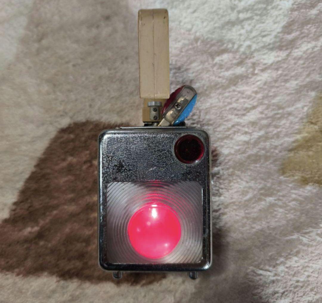 r*︎様 レトロ　信号機 　合図灯　鉄道　国鉄　JR　尾灯　カンテラ　検査燈　合