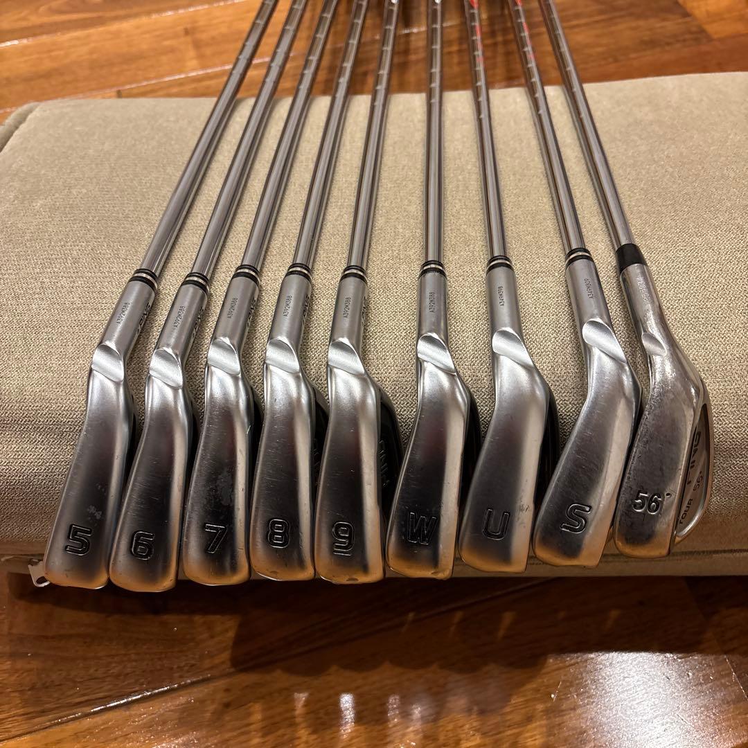 PING ピン G425 ゴルフクラブ　フルセット 14本