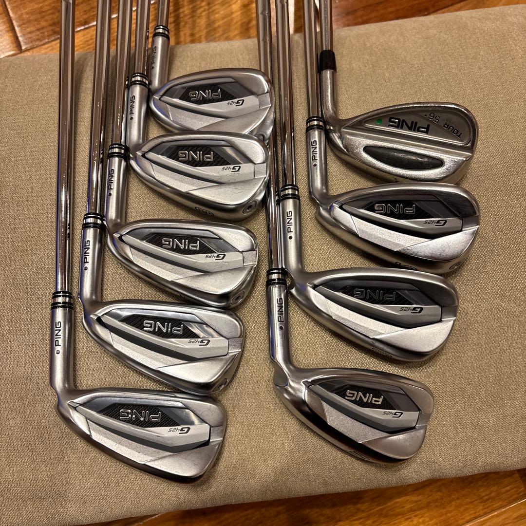 PING ピン G425 ゴルフクラブ　フルセット 14本