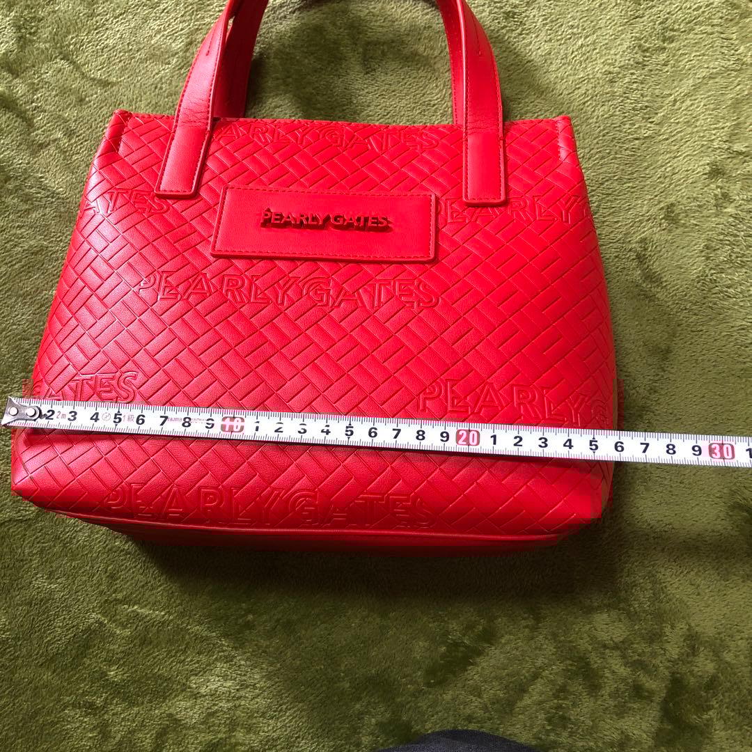 PEARLY GATES 2025年モデルカートバッグ