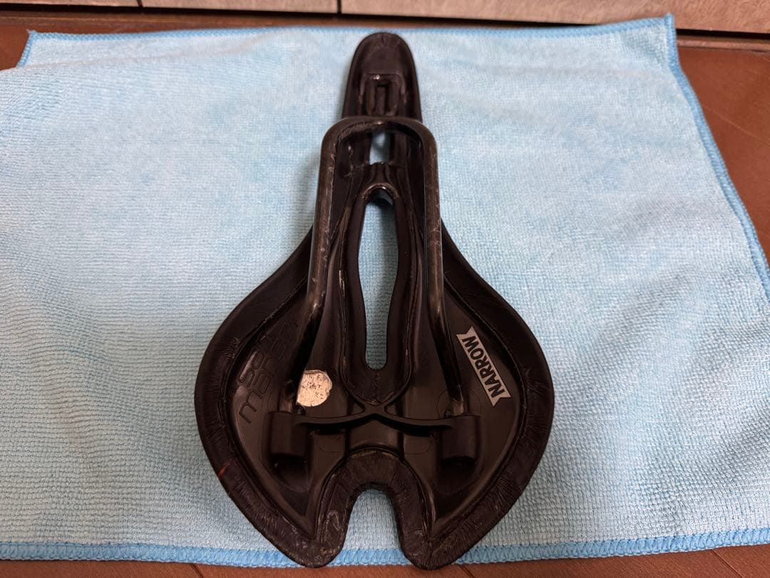 セラサンマルコ アスピデ カーボンFX ナロー 132 x 277 mm