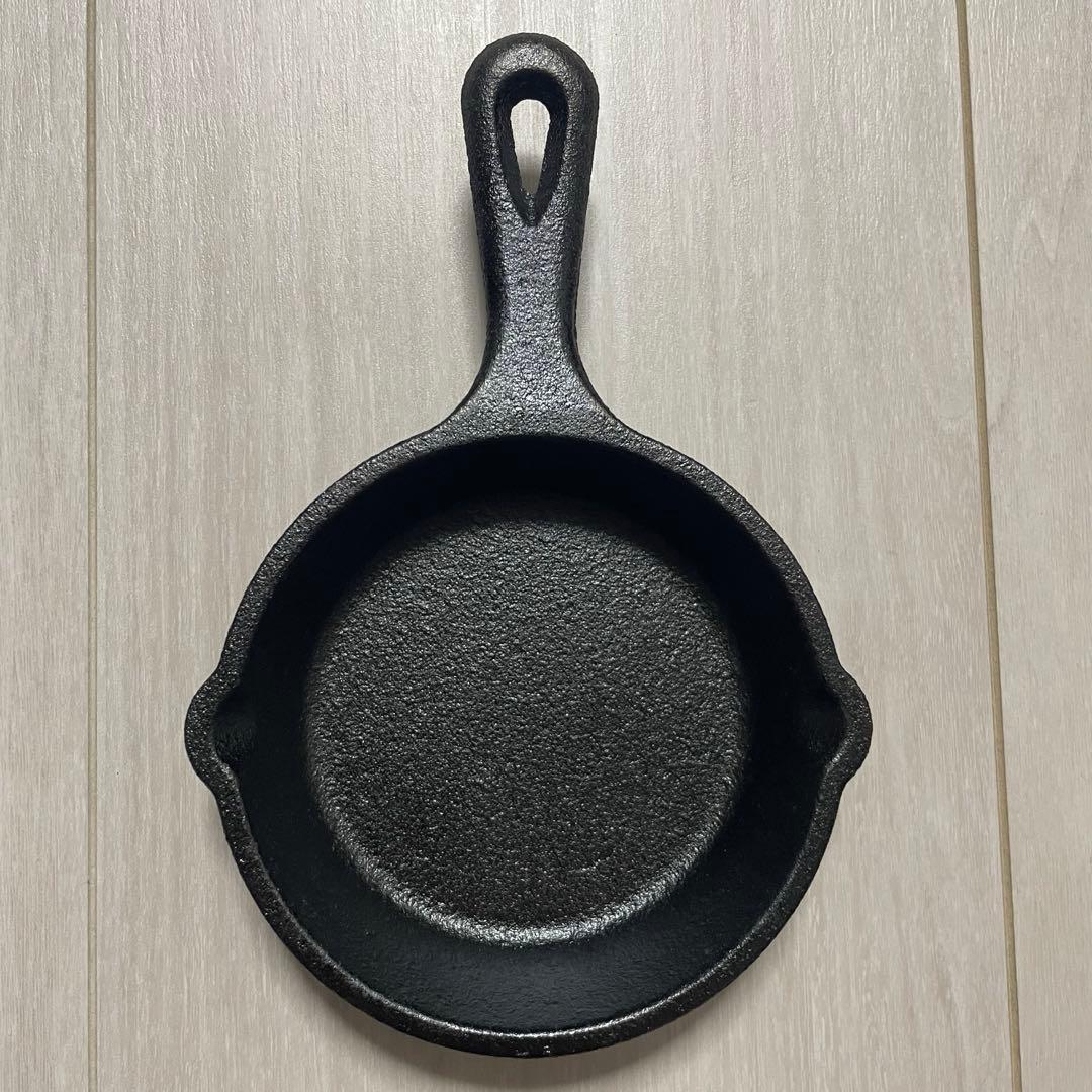 LODGE x スヌーピー PEANUTS ロッジ ミニスキレット2個セット