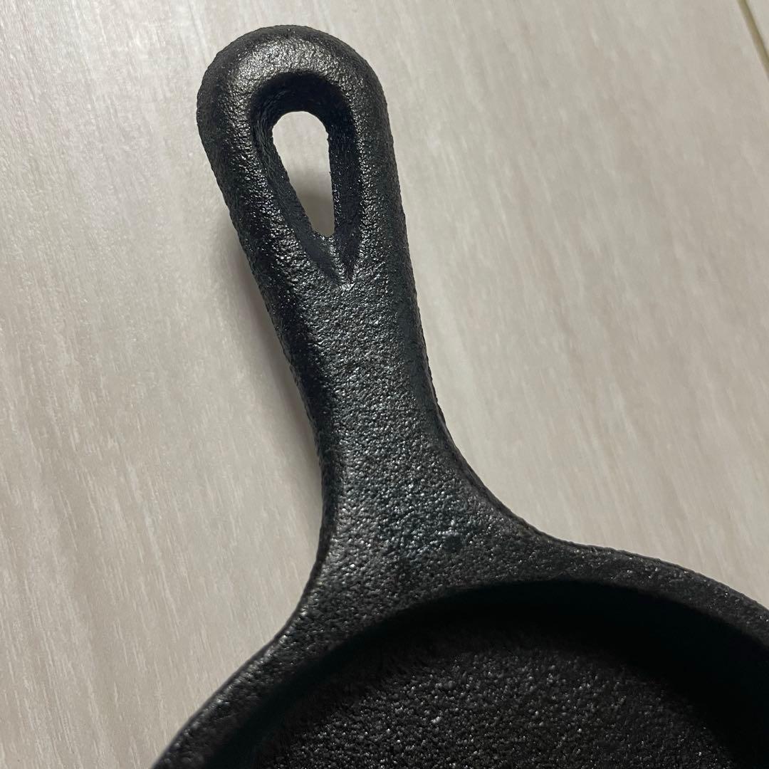 LODGE x スヌーピー PEANUTS ロッジ ミニスキレット2個セット