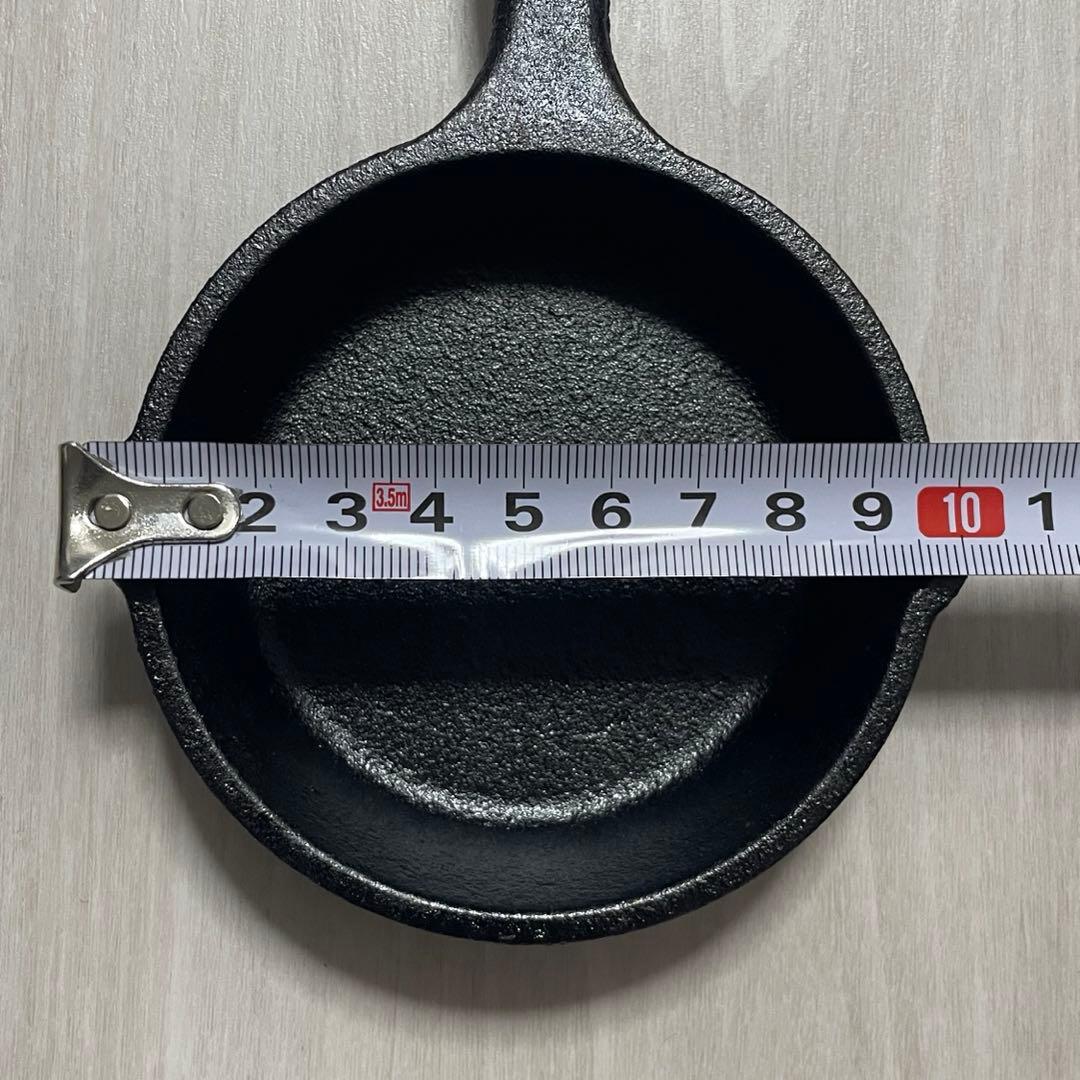 LODGE x スヌーピー PEANUTS ロッジ ミニスキレット2個セット