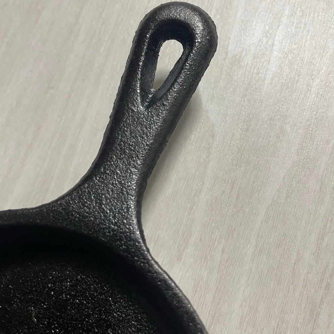 LODGE x スヌーピー PEANUTS ロッジ ミニスキレット2個セット