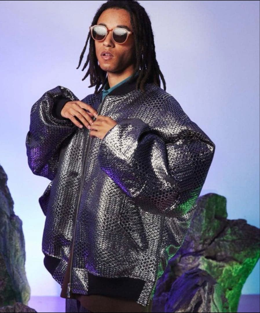 完売品 MAISONSPECIAL ma-1