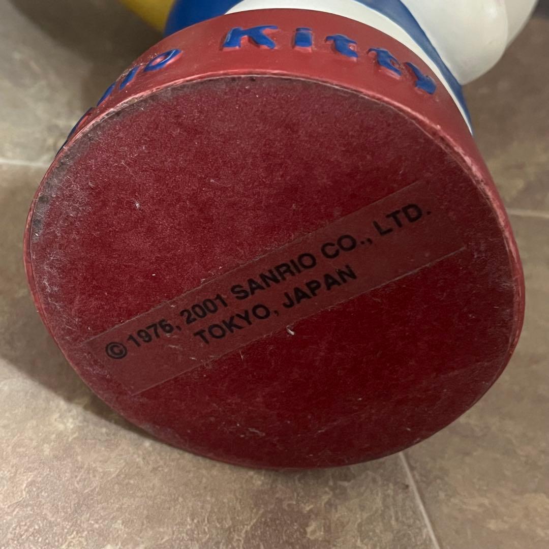 希少 平成 レトロ ハローキティちゃん　ランタン　ランプ