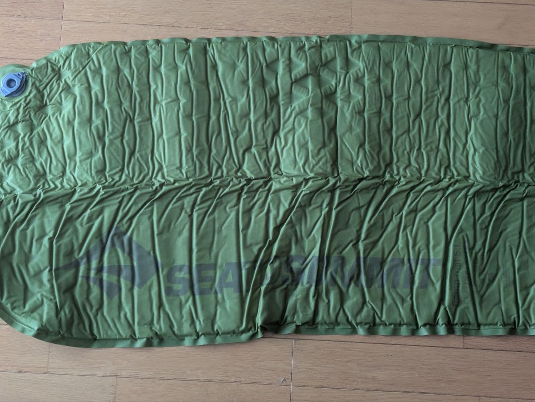 SEA TO SUMMIT キャンプマットS.I. (レギュラー)