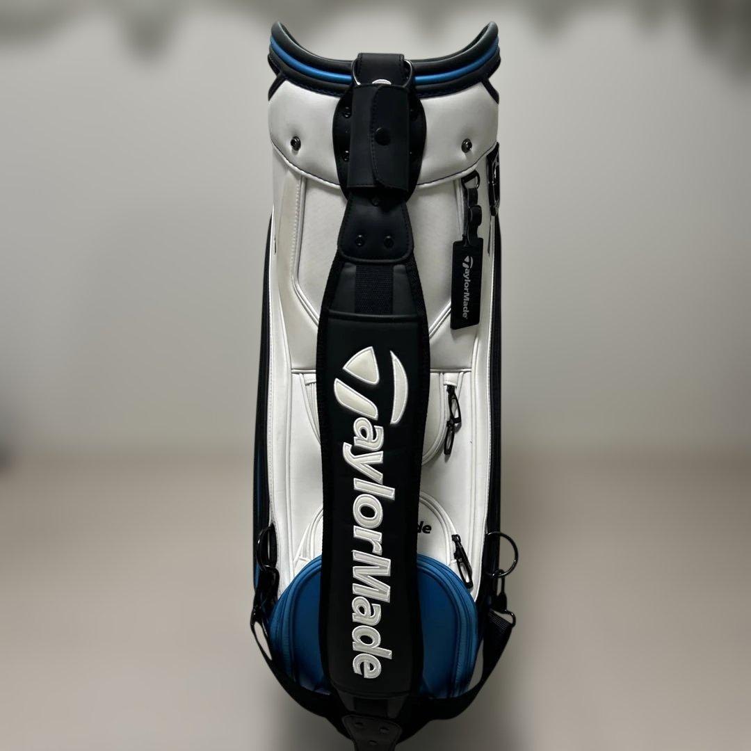 【テーラーメイド】SIM2 ツアーモデル　キャディバッグ 10.5型