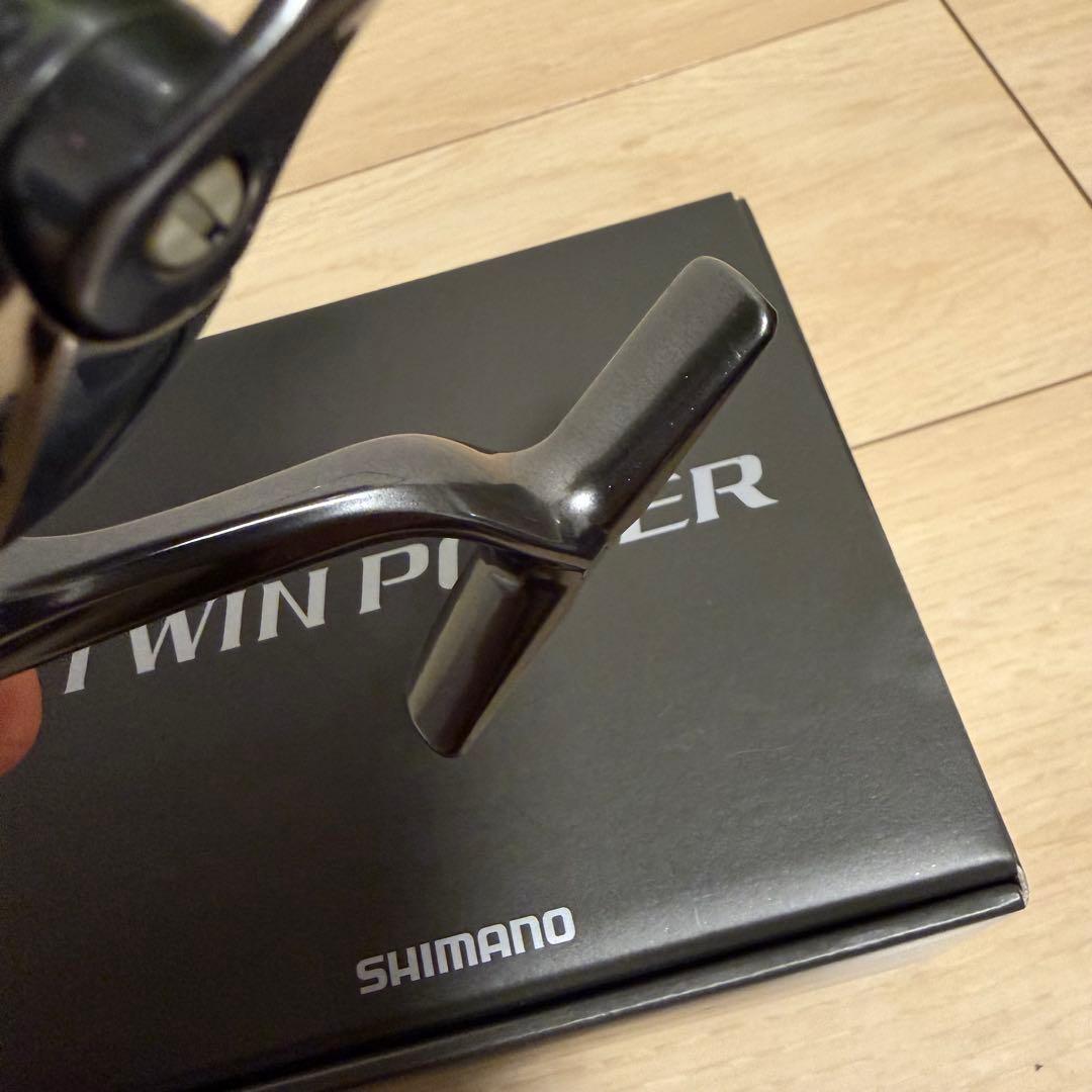SHIMANO TWIN POWER C3000MHGスピニングリール