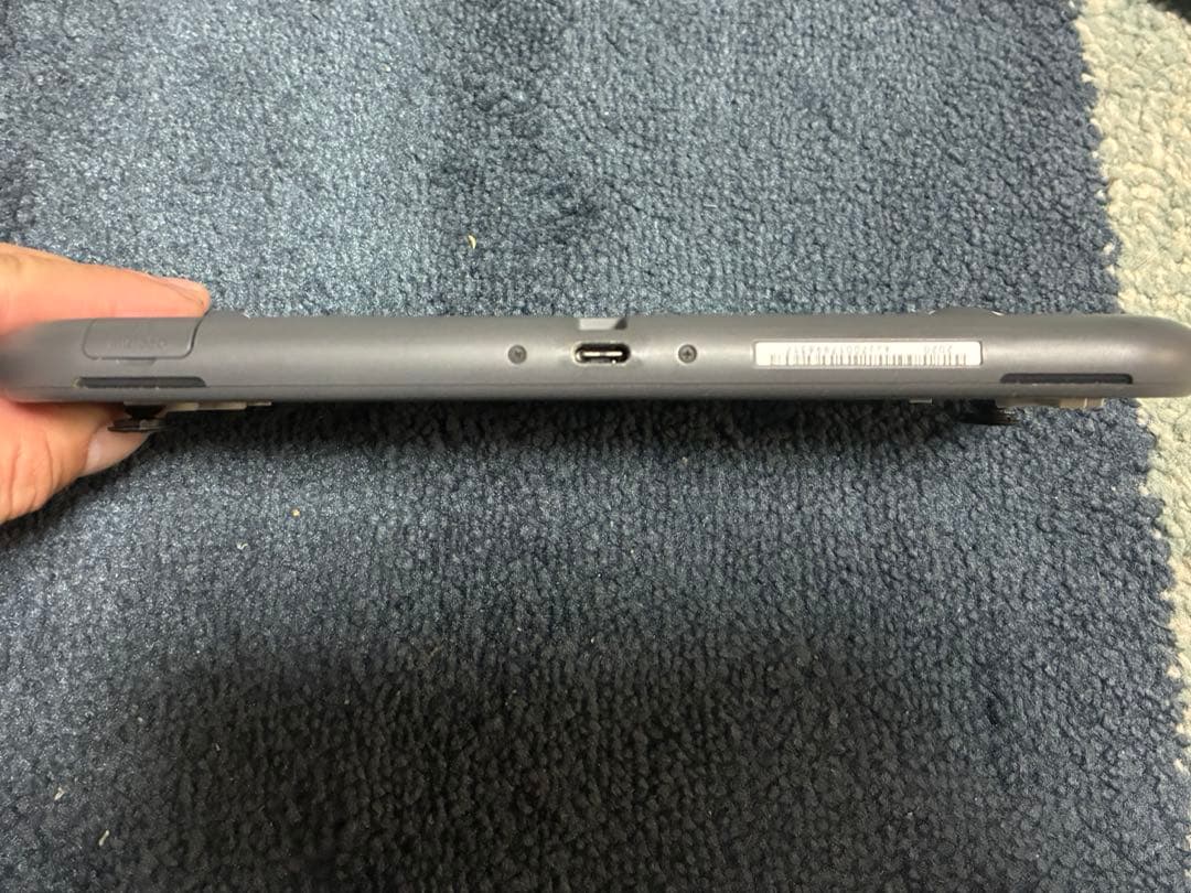 ジャンク品　Nintendo Switch Lite グレー