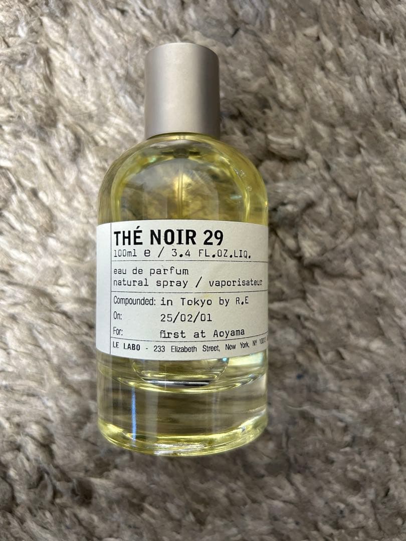 ルラボ　テノワール　29 100ml 香水　LELABO