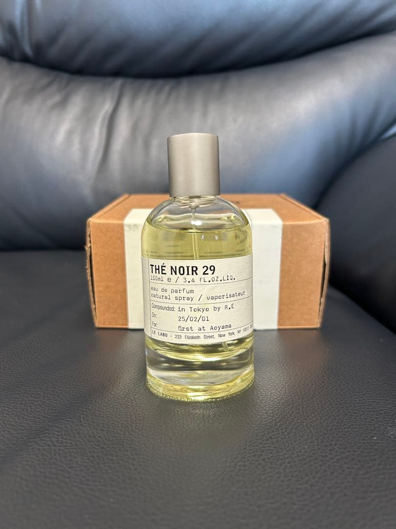 ルラボ　テノワール　29 100ml 香水　LELABO