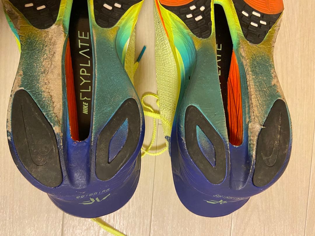 ナイキ エア ズーム アルファフライ 3　27.5cm