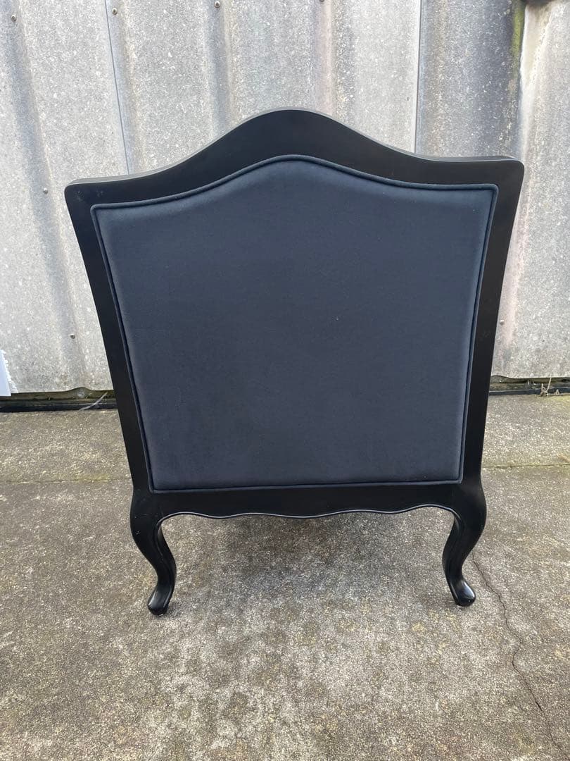 ビンテージ/大型/アームソファ/1人掛けソファ/ソファ/猫脚/結婚式場/店舗什器