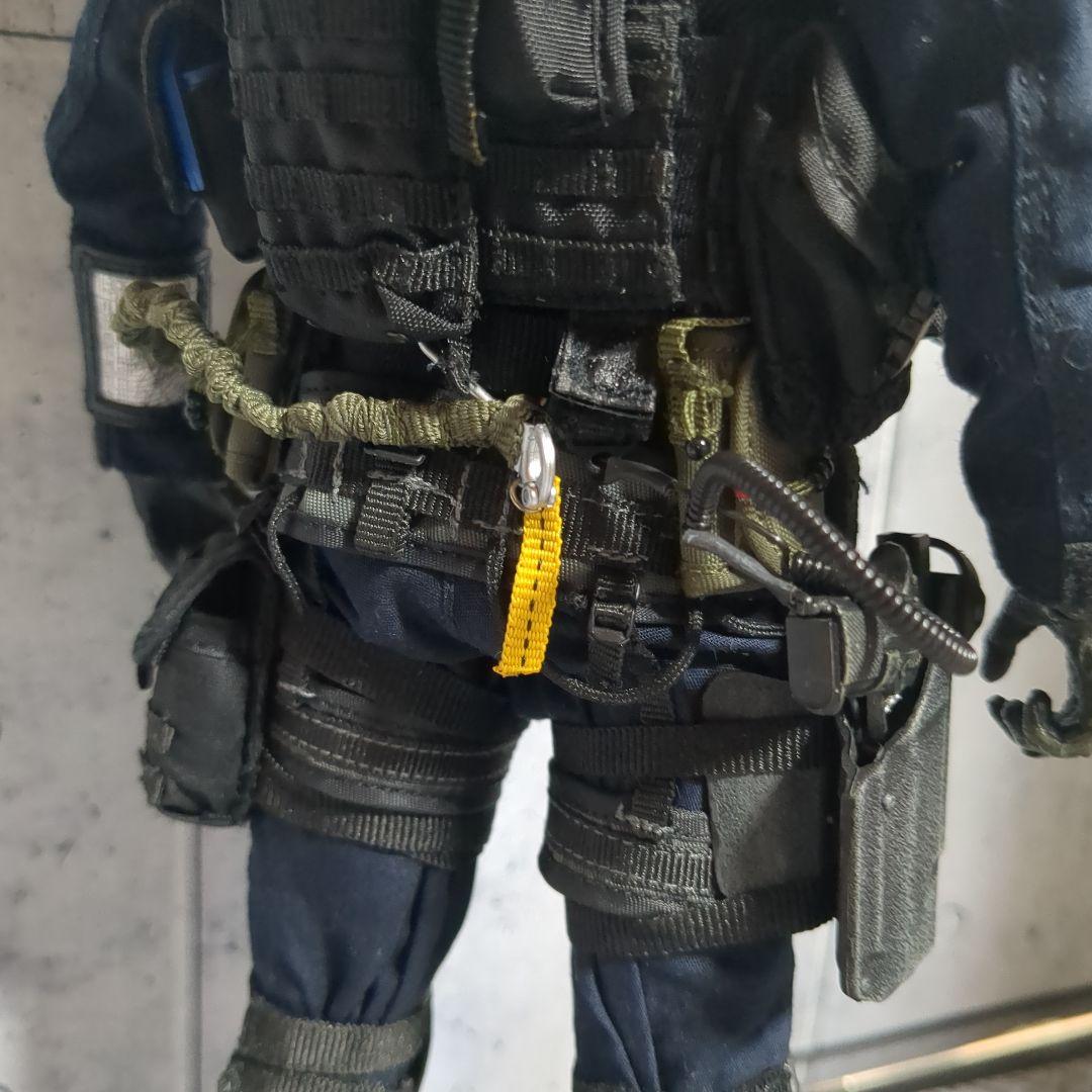 1/6 12インチDAMTOYS アメリカ沿岸警備隊 MSRT CS36 - メルカリ