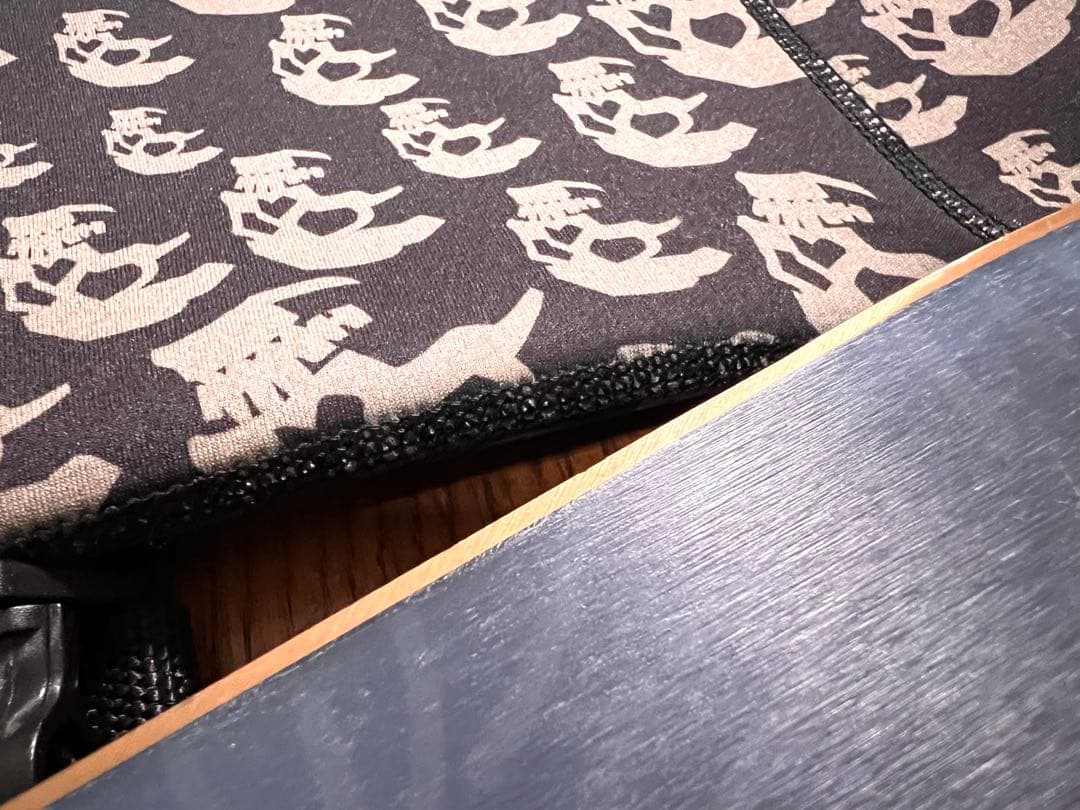 ケース付き！ブロンズエッジ！ ROME SDS ローム スノーボード