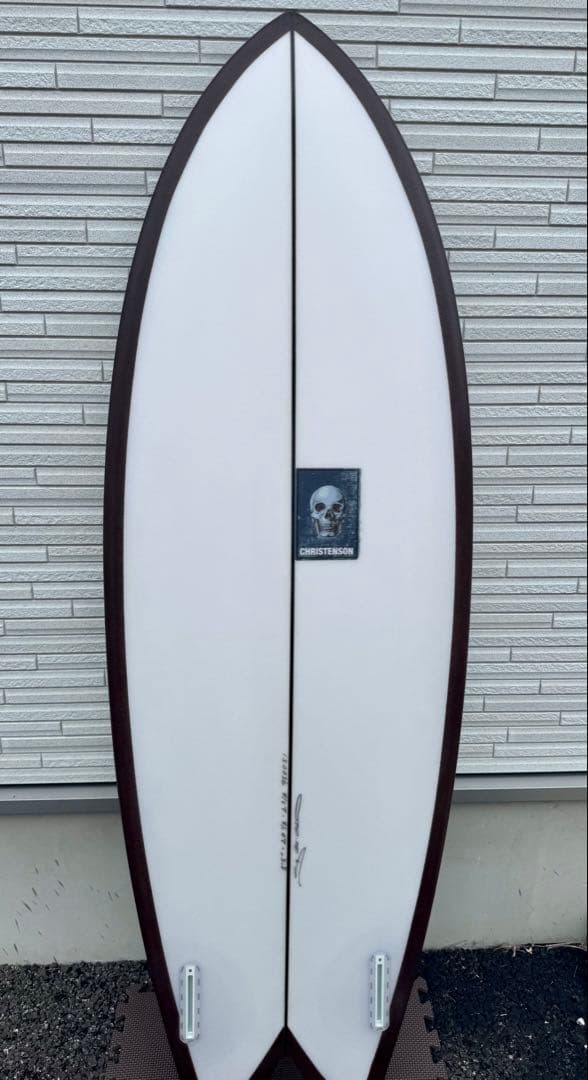 【受渡】CHRISTENSON ACID PHISH 5'5\" クリ ステンソン